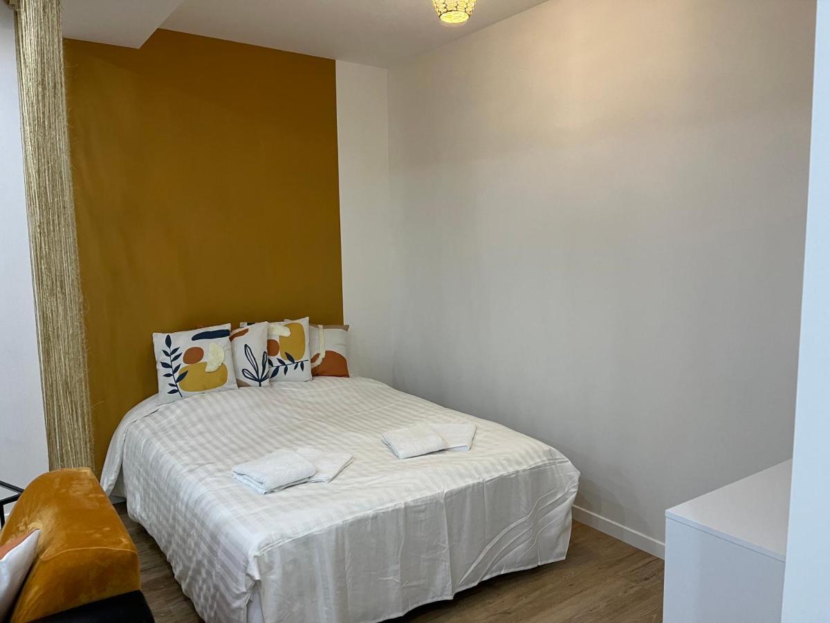 Appartement Luxe Jaune 圣艾蒂安 外观 照片