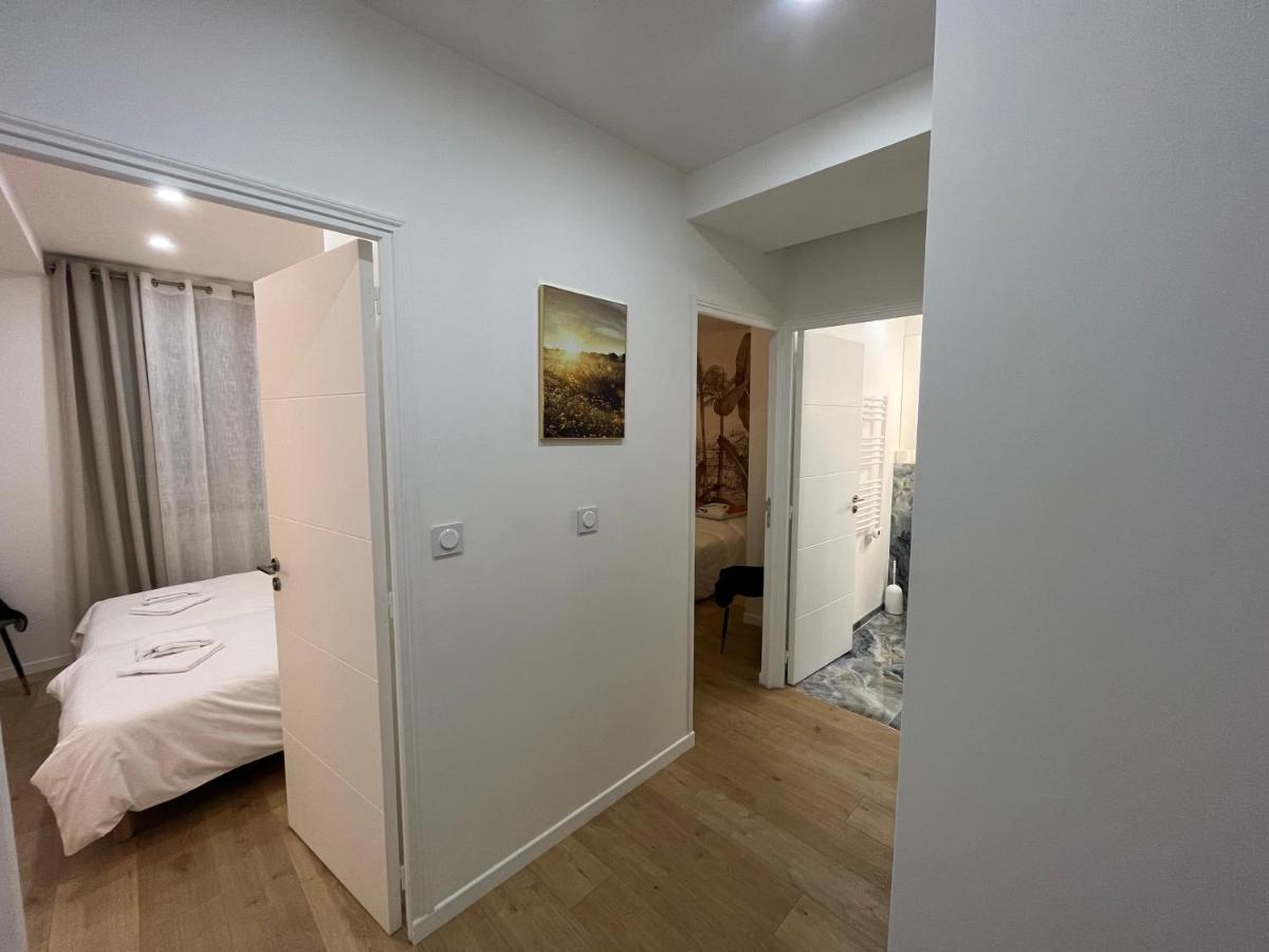 Appartement Luxe Jaune 圣艾蒂安 外观 照片