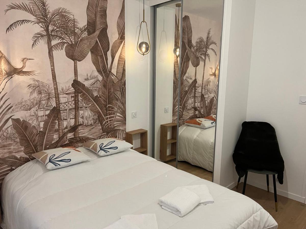 Appartement Luxe Jaune 圣艾蒂安 外观 照片