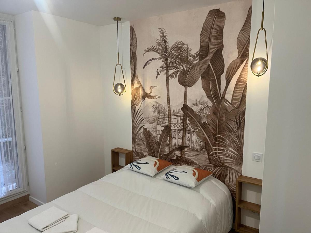 Appartement Luxe Jaune 圣艾蒂安 外观 照片