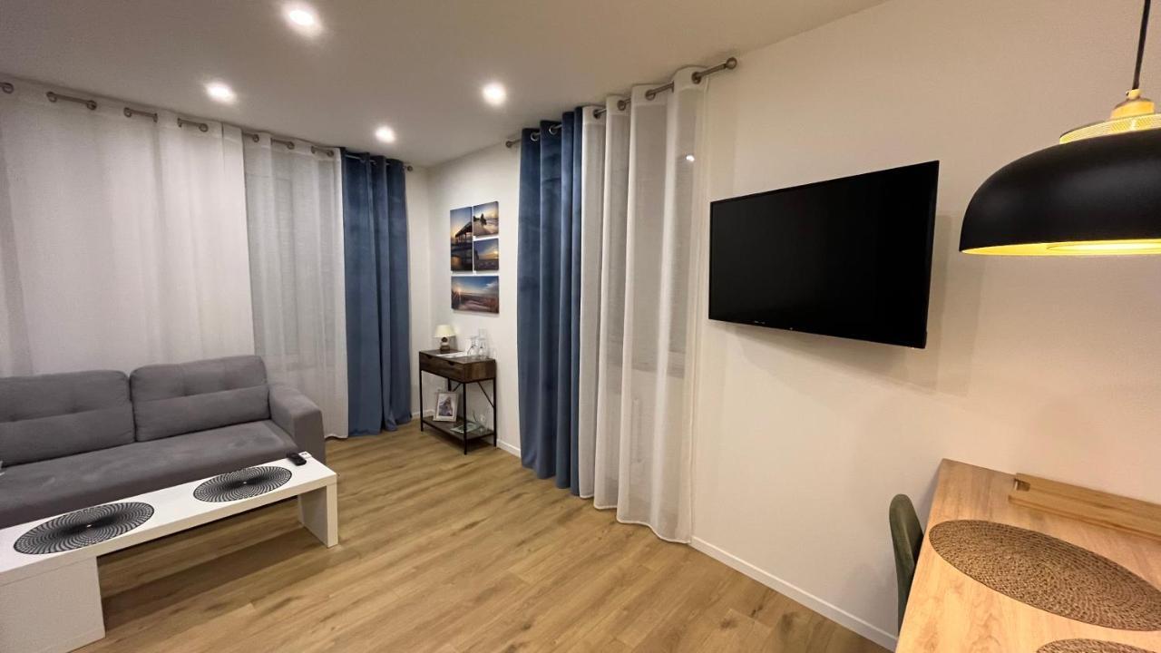 Appartement Luxe Jaune 圣艾蒂安 外观 照片